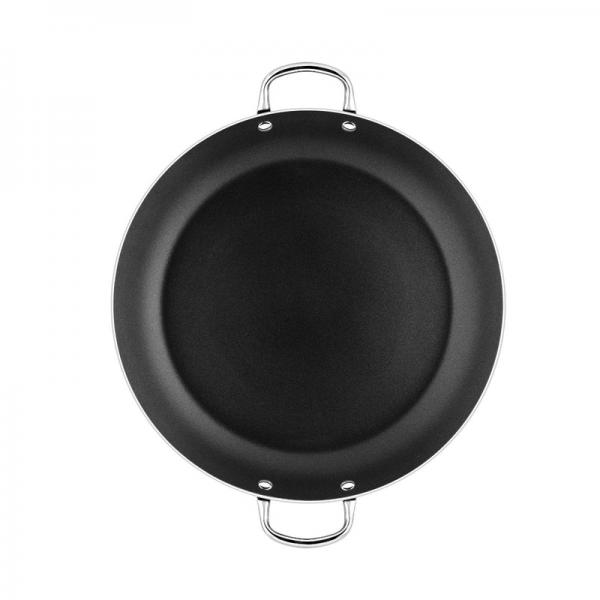 Padella Monix Resistent Plus M371630 Nero Acciaio inossidabile Alluminio Ø 30 cm - Image 3