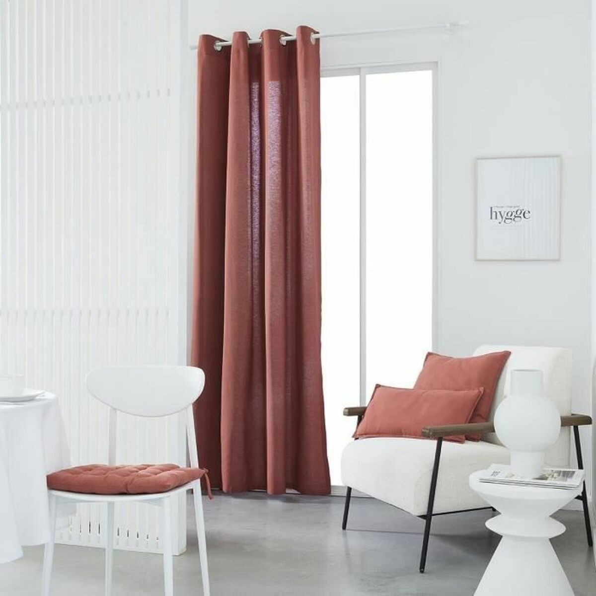 Tenda TODAY Terracotta 140 x 240 cm - Image 3
