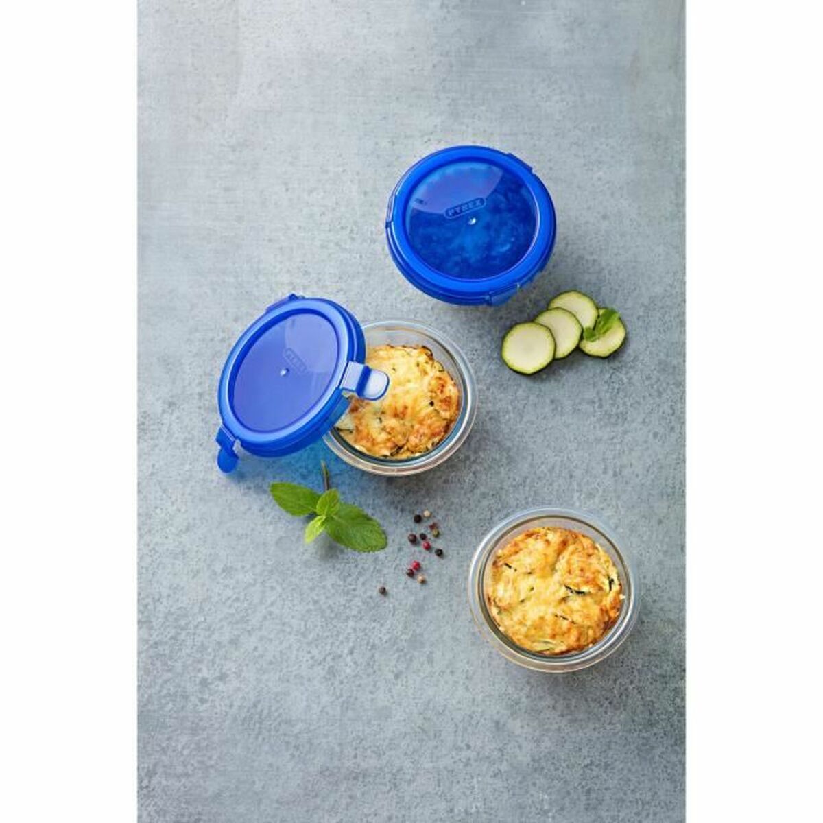 Contenitore per Conservare gli Alimenti Pyrex - Image 4
