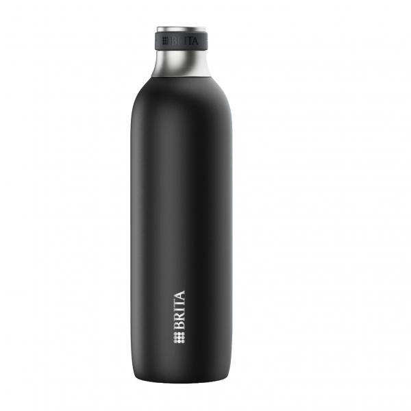 Thermos Brita sodaTRIO Nero 650 ml