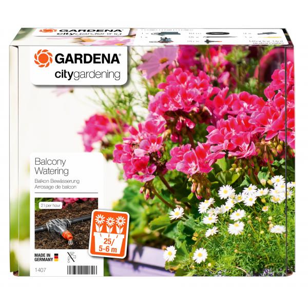Dispositivo di Irrigazione Automatica Gardena NA