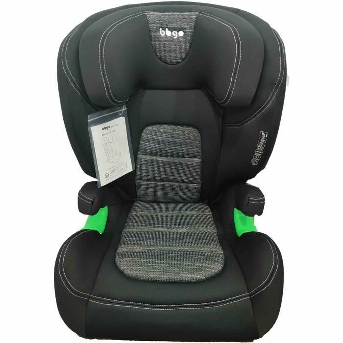 Seggiolino Auto BBGO ECE R129/04