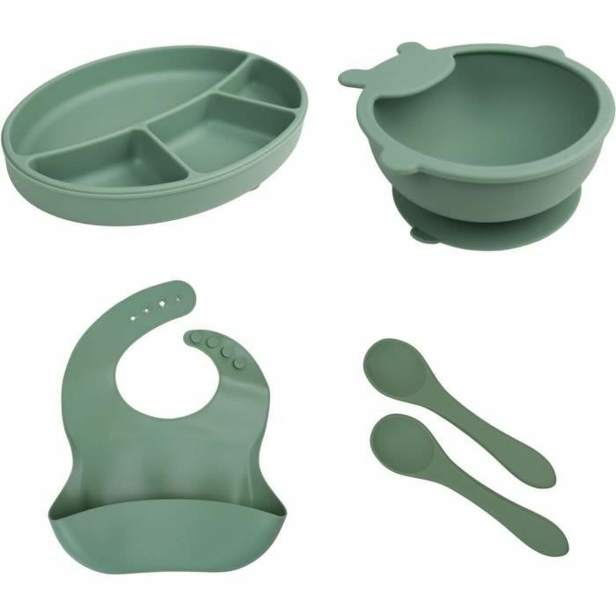 Set di Stoviglie ThermoBaby