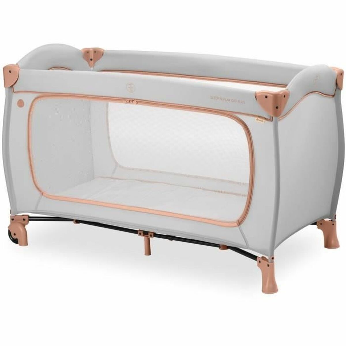 Culla Neonato Hauck Marrone
