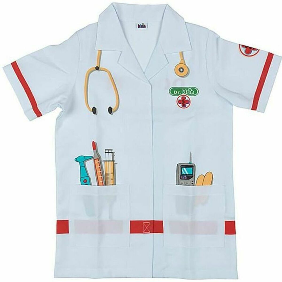 Valigetta da Dottore a Giocattolo con Accessori Klein 4614