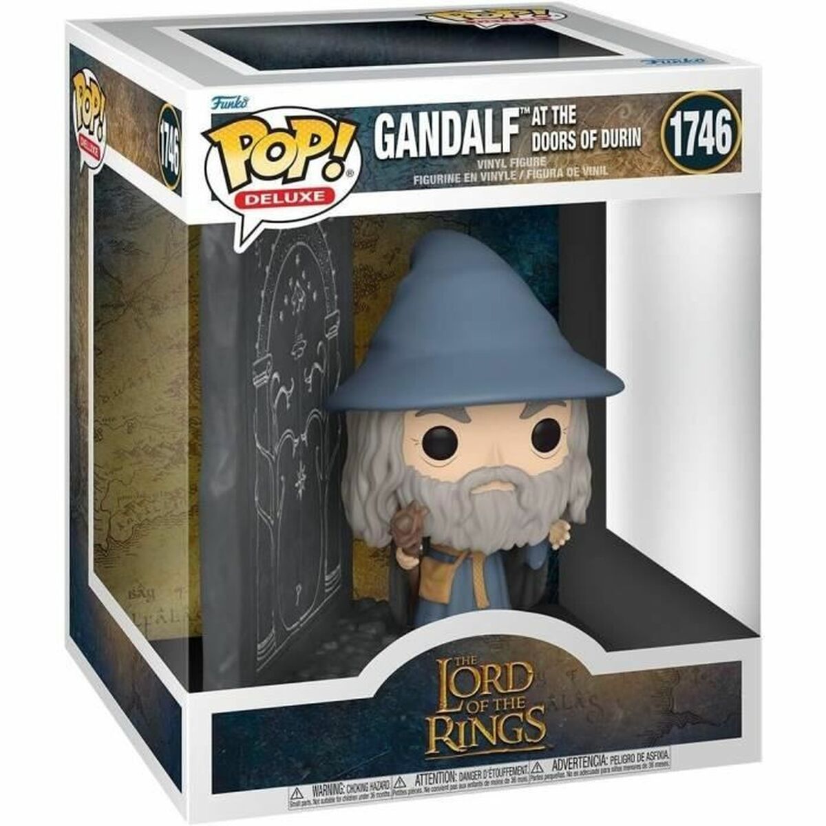 Statuina da Collezione Funko Pop! Gandalf 1746