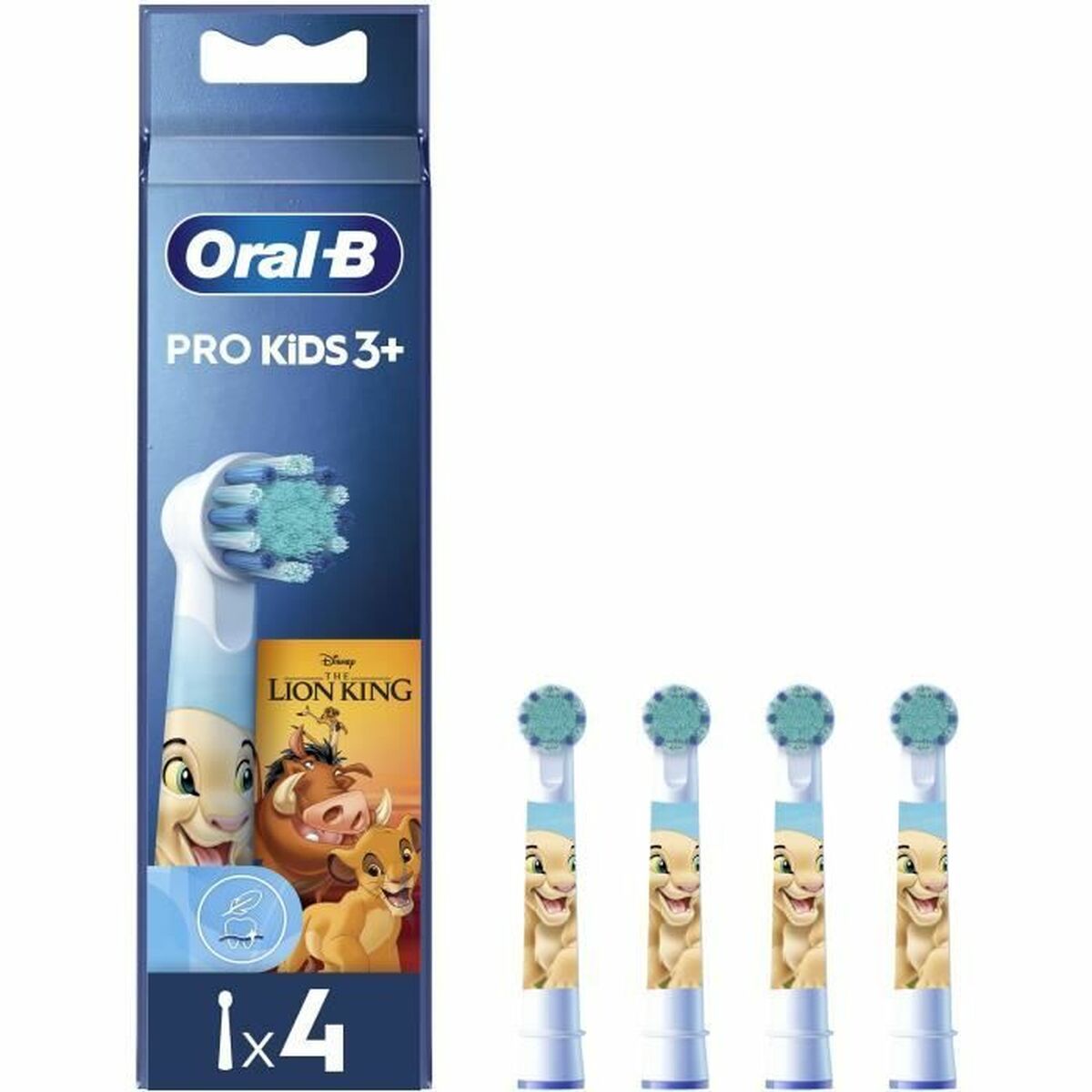 Testina di Ricambio Oral-B