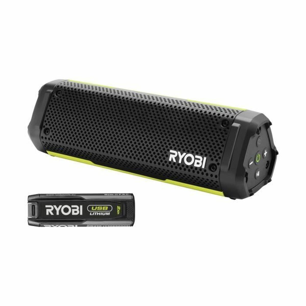 Altoparlante Bluetooth Portatile Ryobi