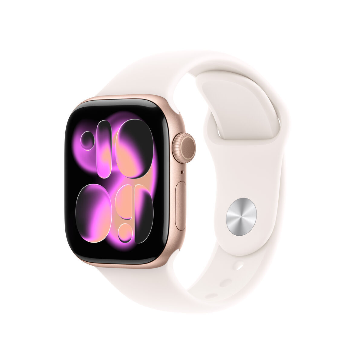 Smartwatch Apple MF8E4QL/A Rosa 42 mm