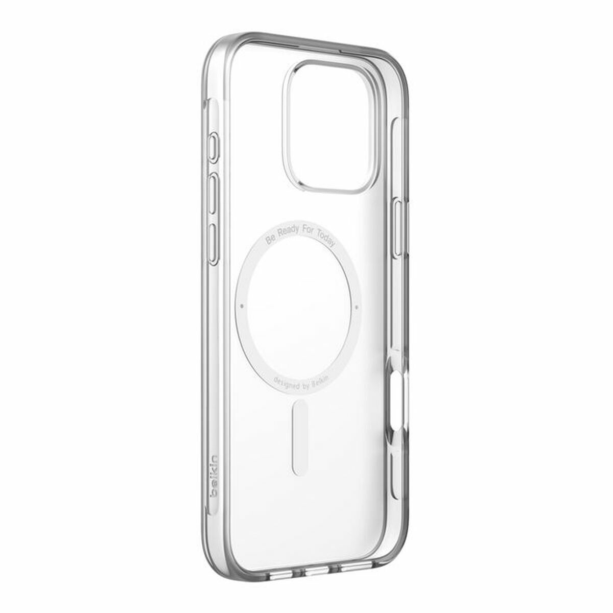 Custodia per Cellulare Belkin MSA028HQCL Trasparente Apple