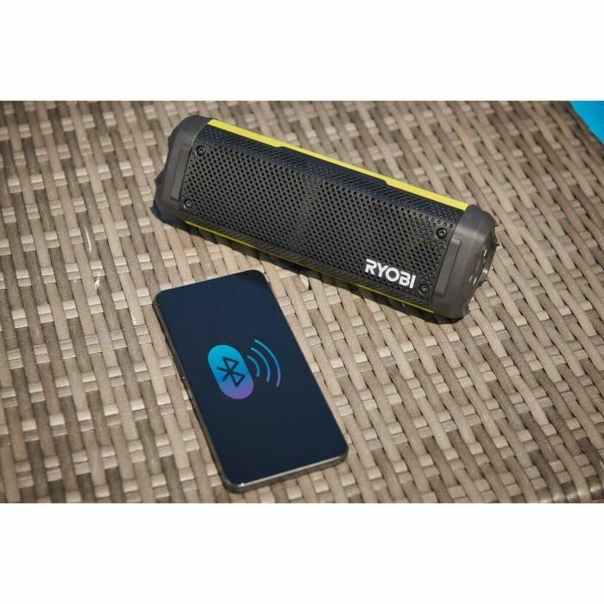 Altoparlante Bluetooth Portatile Ryobi - Image 3
