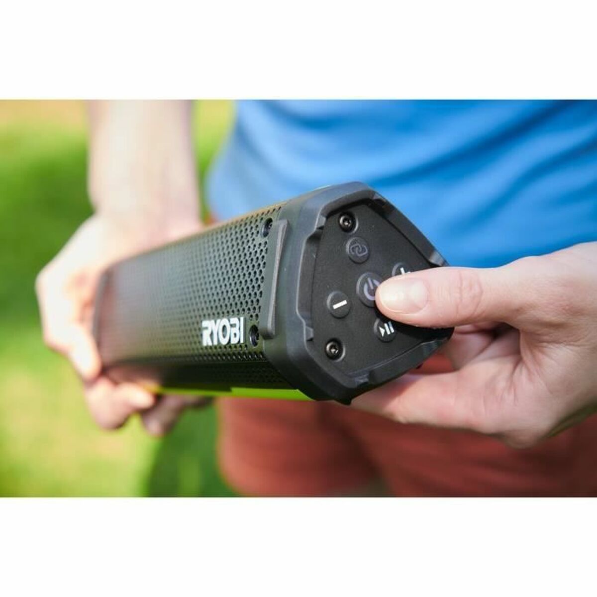 Altoparlante Bluetooth Portatile Ryobi - Image 5