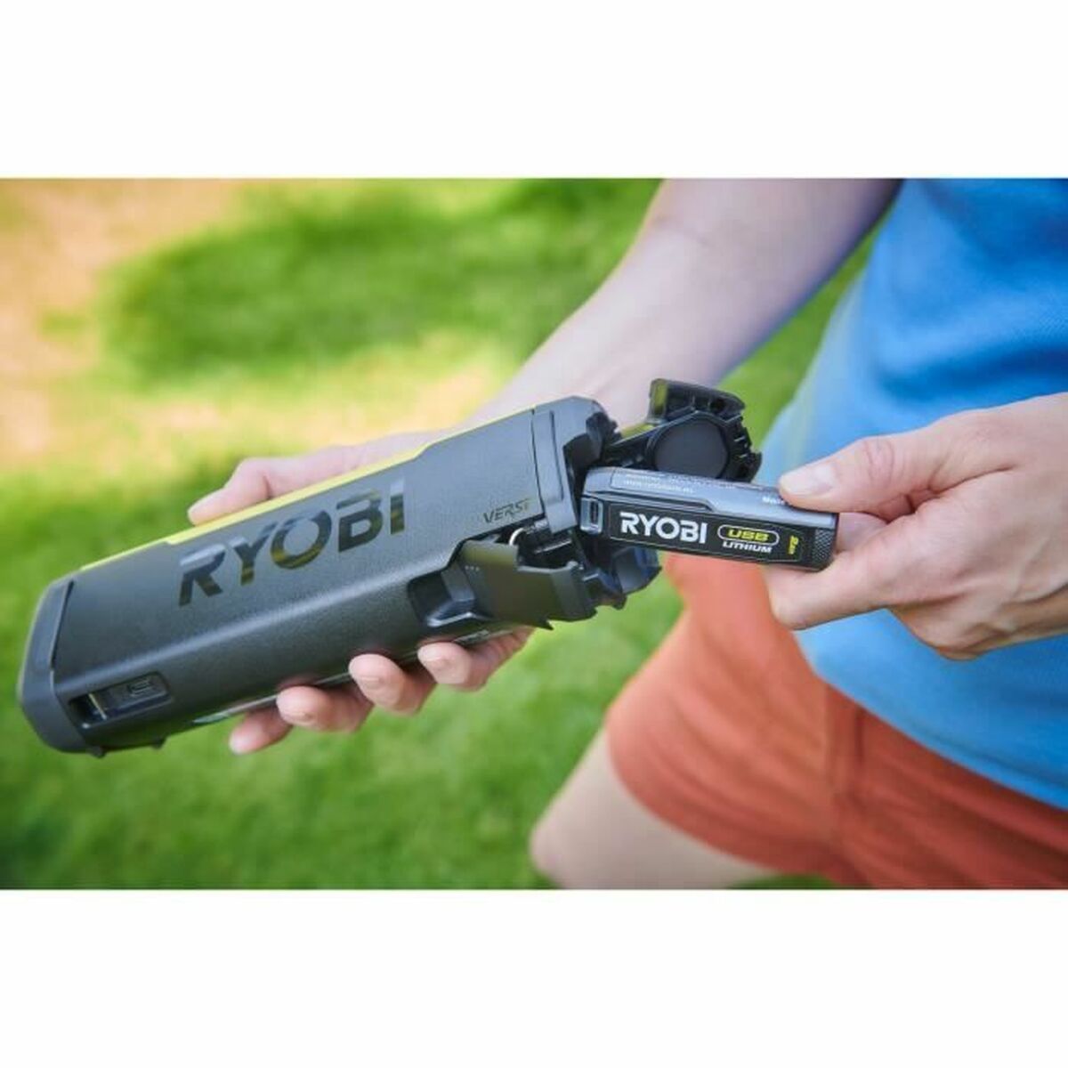 Altoparlante Bluetooth Portatile Ryobi - Image 6