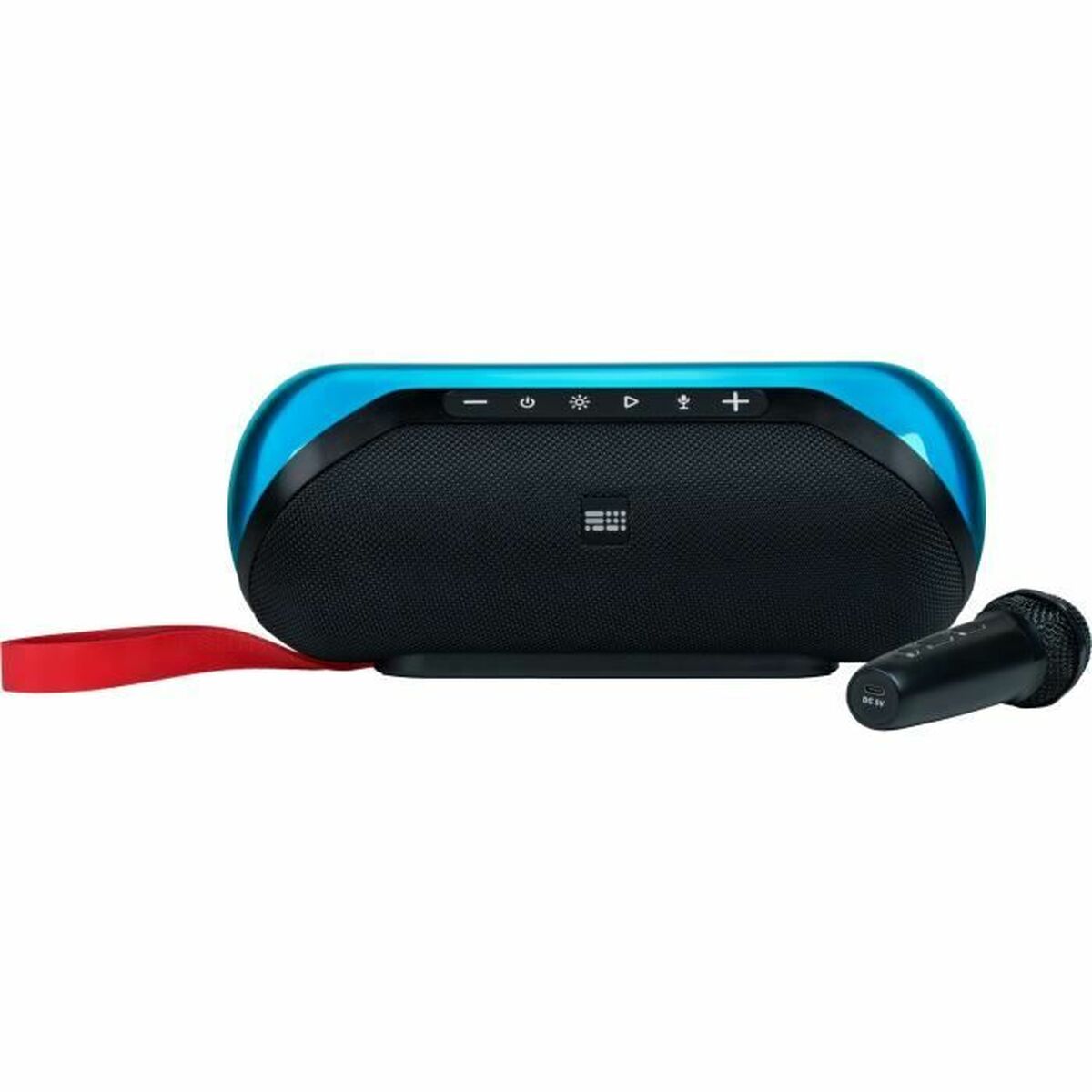 Altoparlante Portatile BigBen Party BIGBEN Nero