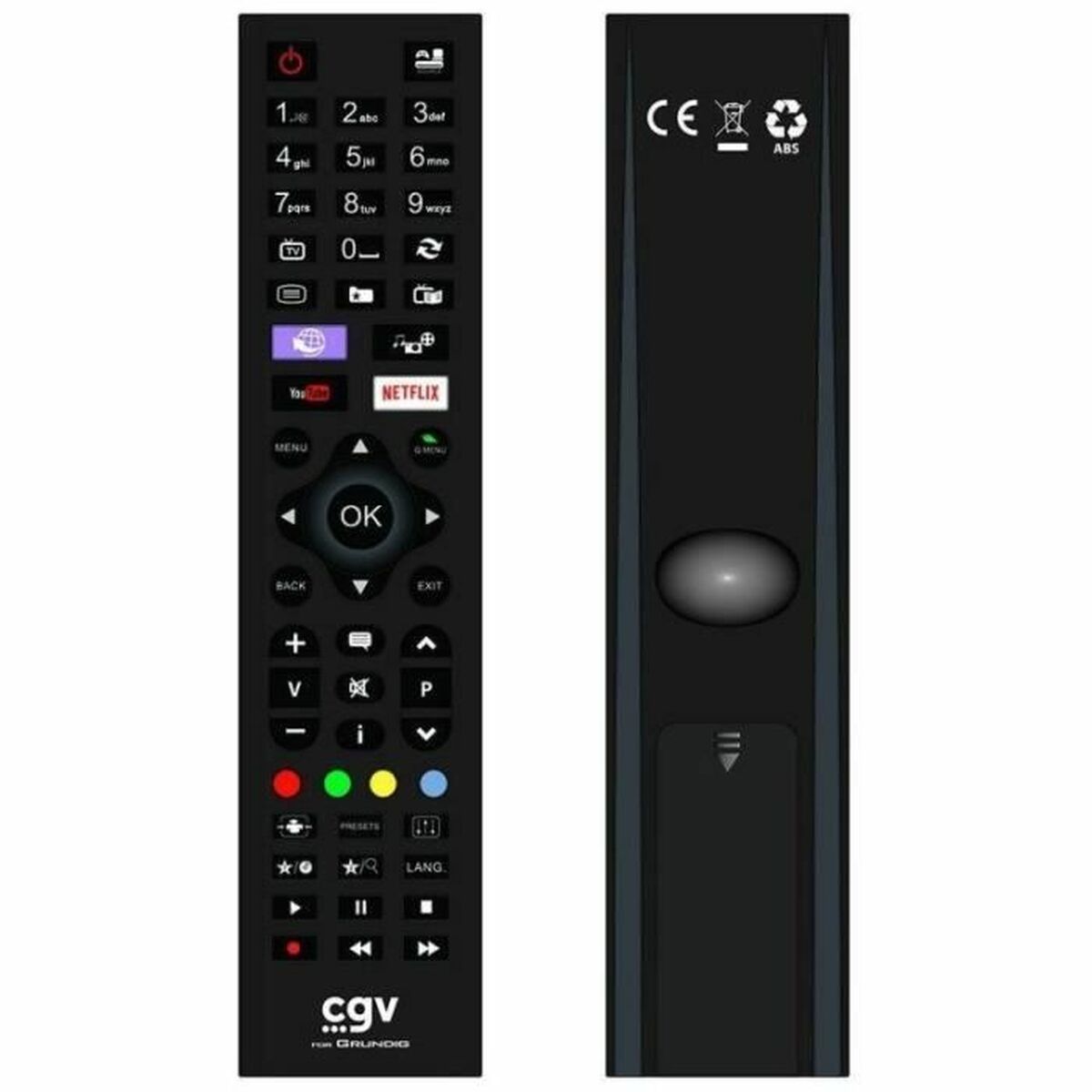 Telecomando Universale CGV FIDELIO