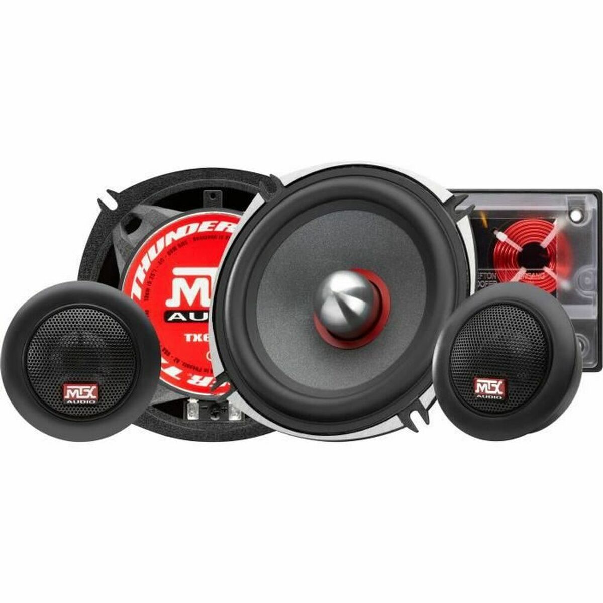 Altoparlanti Mtx Audio TX650S