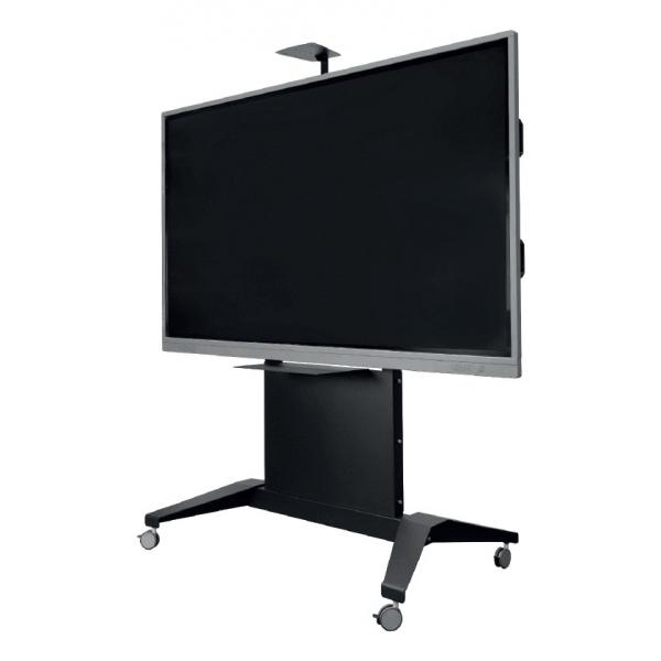 Supporto TV da terra con ruote OMB 83024900 100"