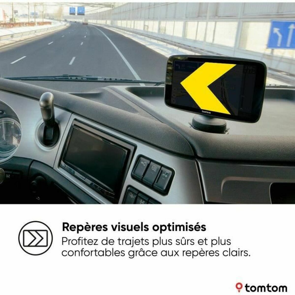 Navigatore GPS TomTom PLUS PREMIUM 7" - Image 3