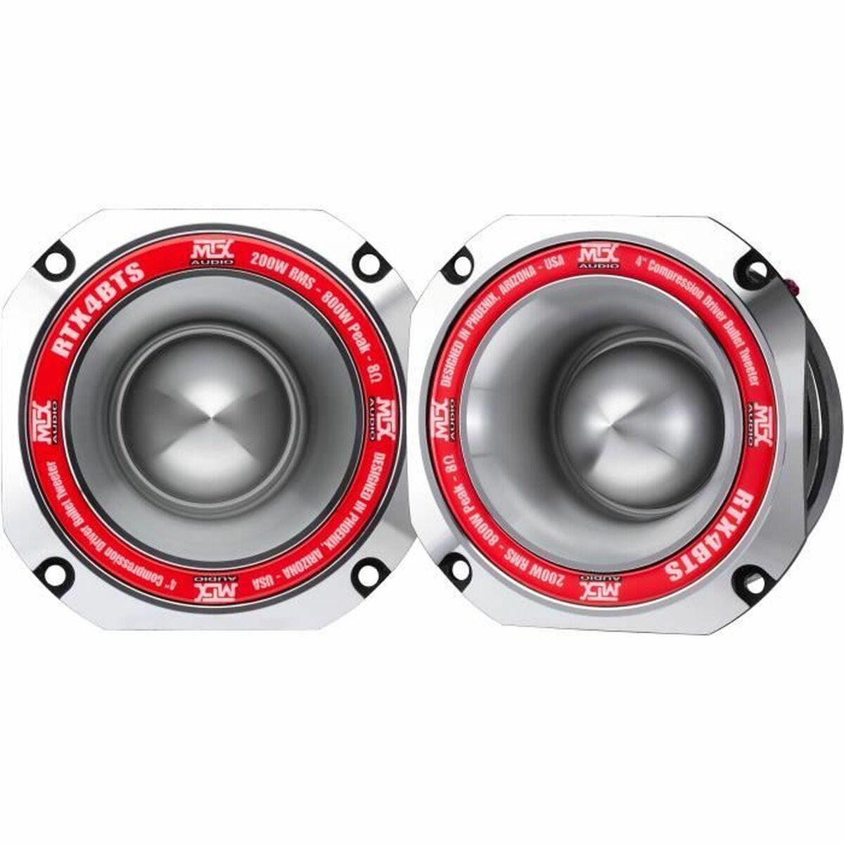 Altoparlanti Mtx Audio RTX4BTs