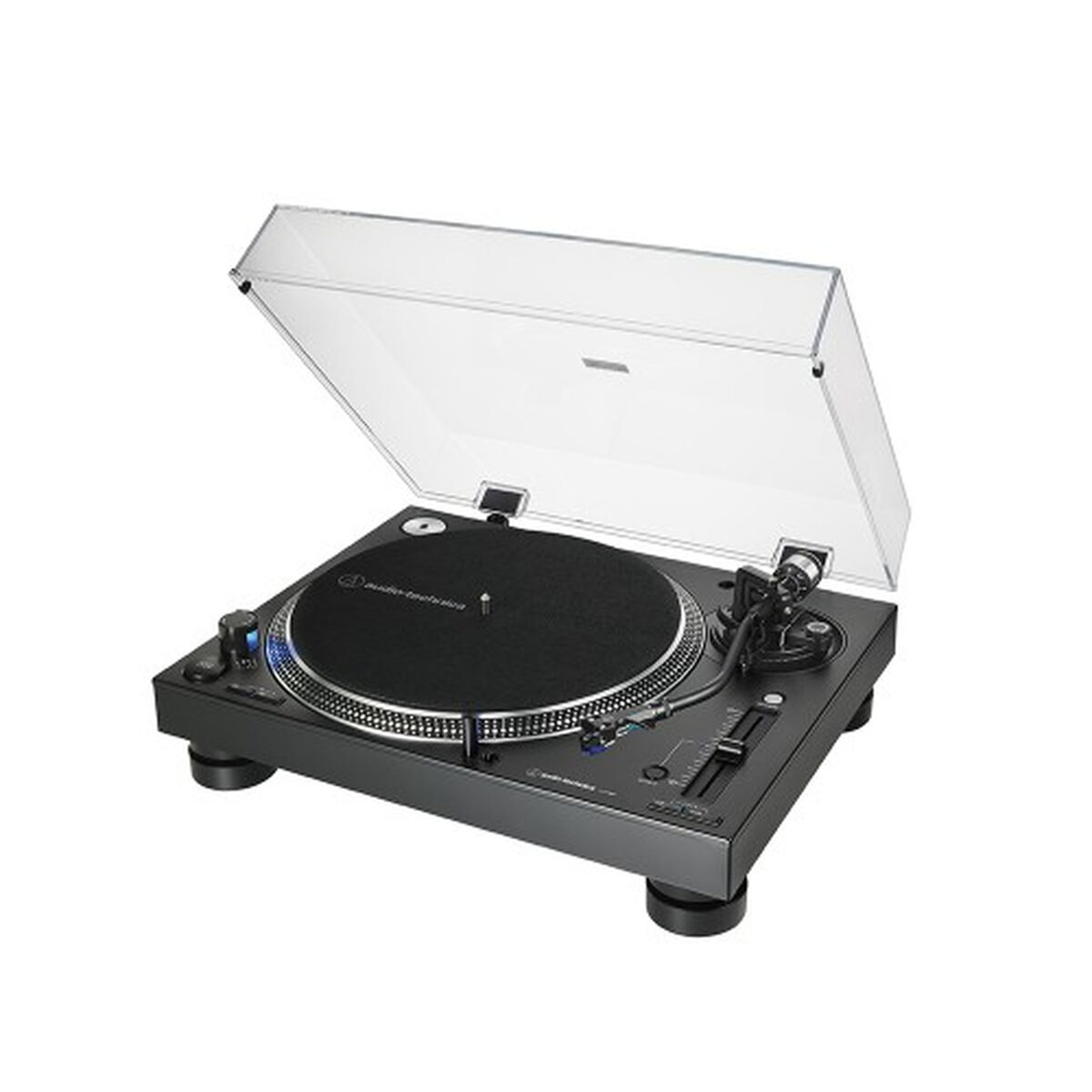Giradischi Audio-Technica Iberia AT-LP140XP Nero