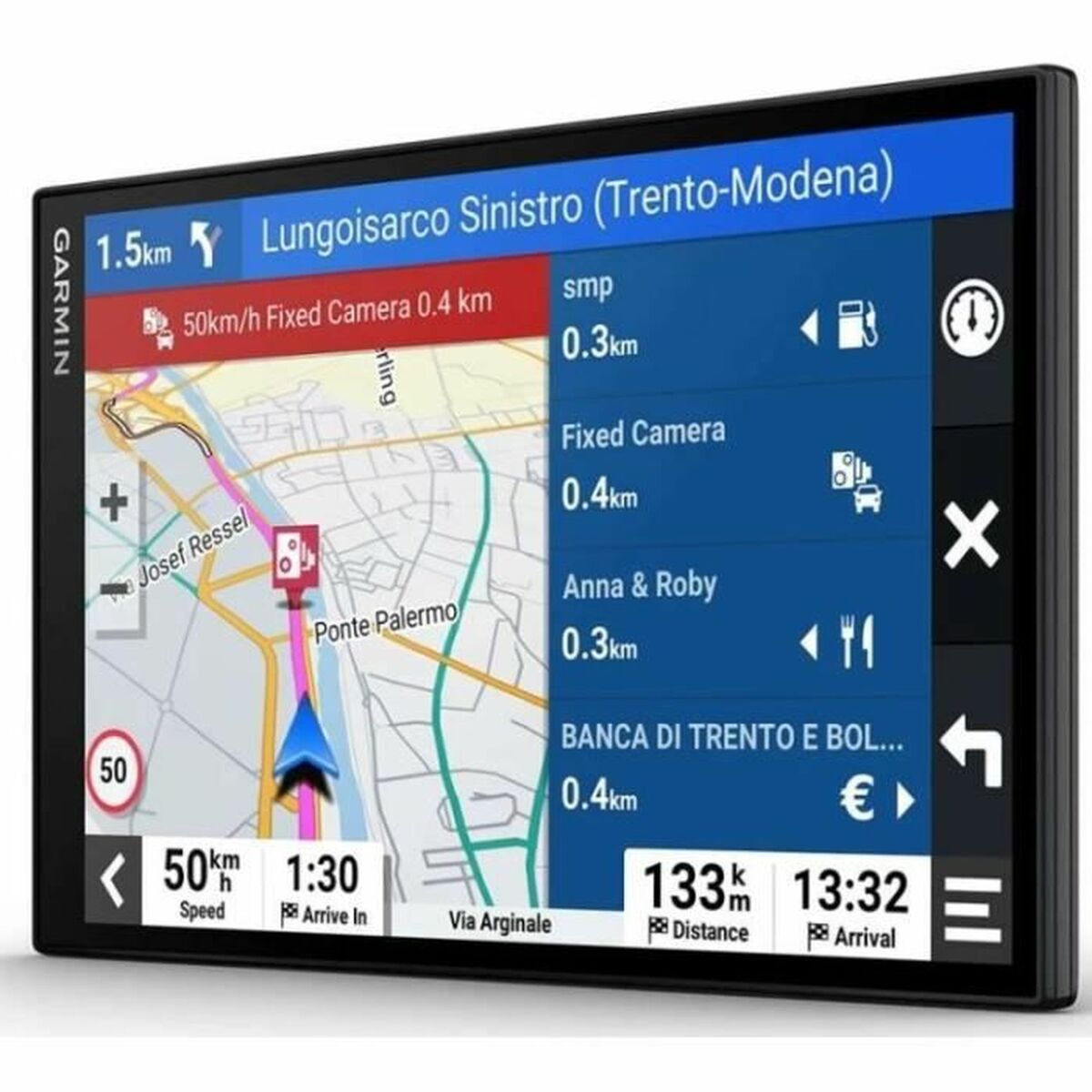GPS GARMIN DriveSmart 86 MT-S - Image 5