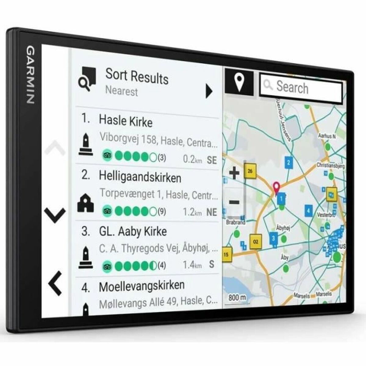 GPS GARMIN DriveSmart 86 MT-S - Image 4