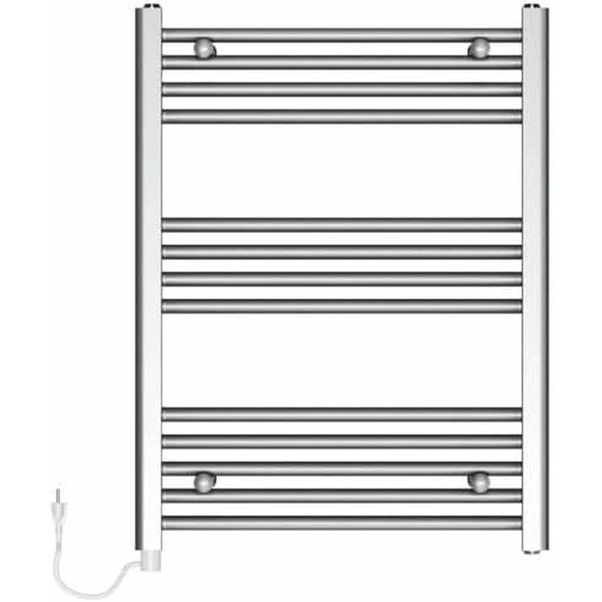 Portasciugamani Elettrico da Parete Haeger TW-30C.004A 300 W 80 x 60 cm