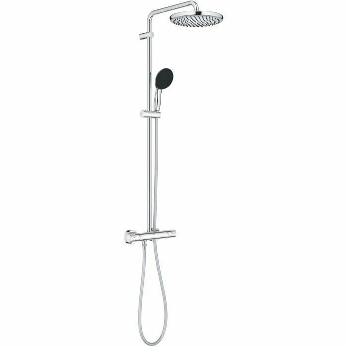 Colonna doccia Grohe Vitalio Start System 250 ABS 22 mm 25 cm