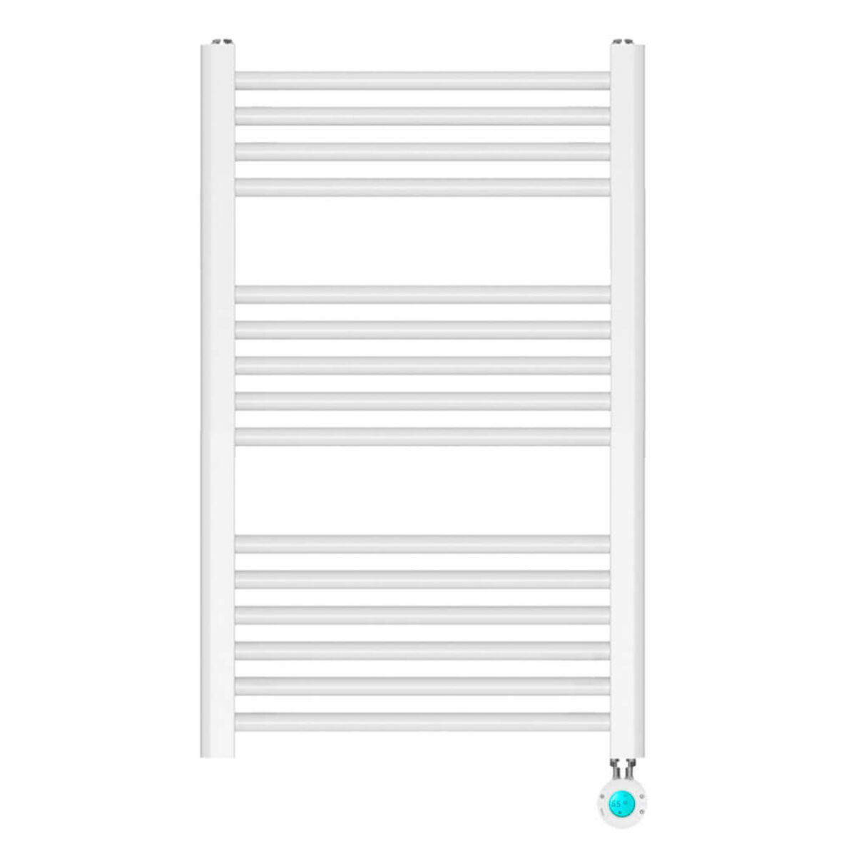 Portasciugamani Elettrico da Parete Haeger TW-40W.006A 400 W 80 x 50 cm