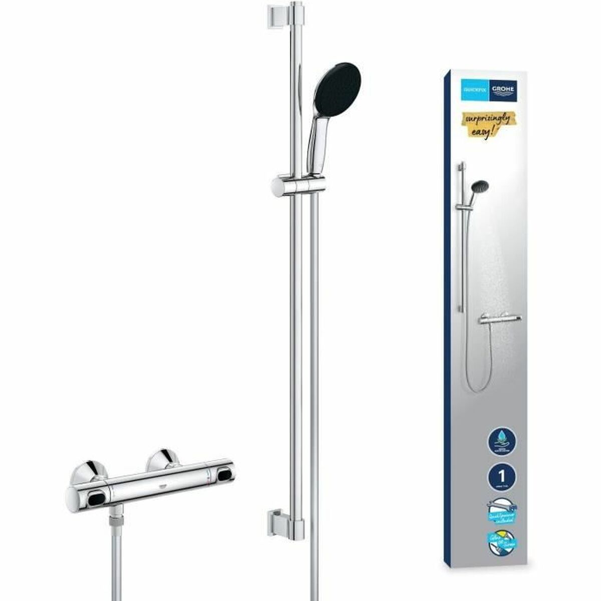Colonna doccia Grohe