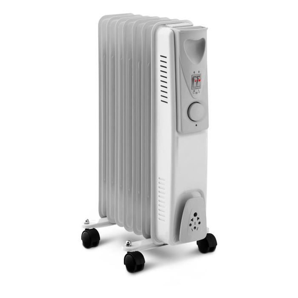 Radiatore a Olio Warm Tech