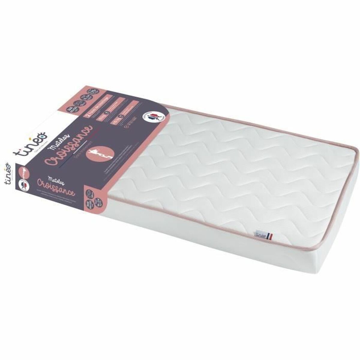 Materasso per culla Tineo 120 x 60 cm - Image 3