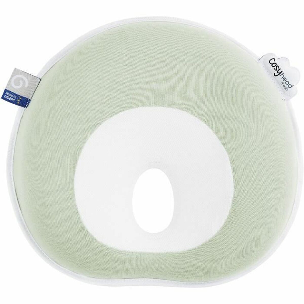 Cuscino Cervicale Babymoov Verde