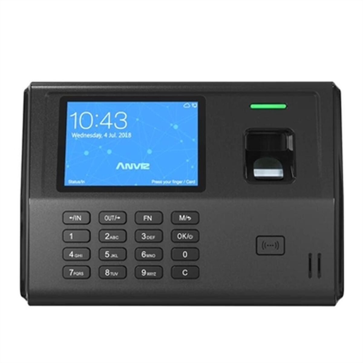 Kit di Sicurezza per la Casa Anviz EP300PROW