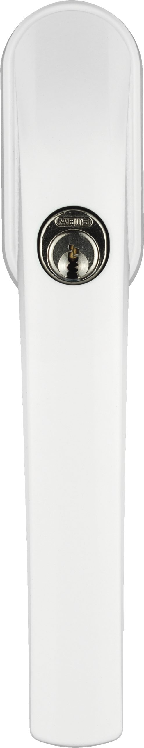 Serratura ABUS FG300 W CL/DFNLI Bianco Alluminio