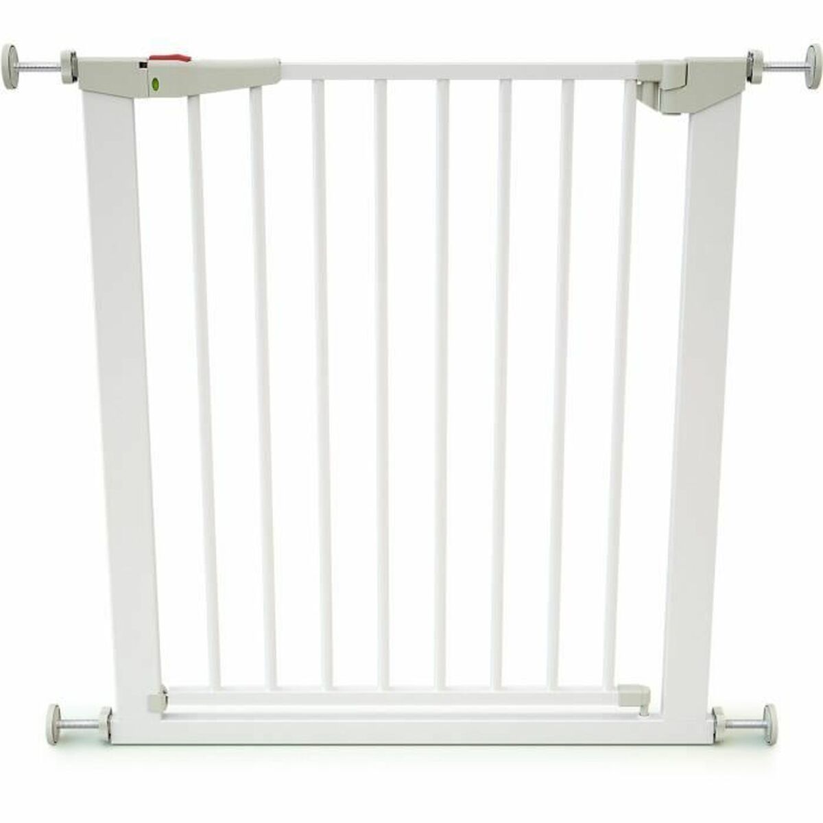 Barriera di sicurezza WEBABY MOBI Bianco 73-80 cm