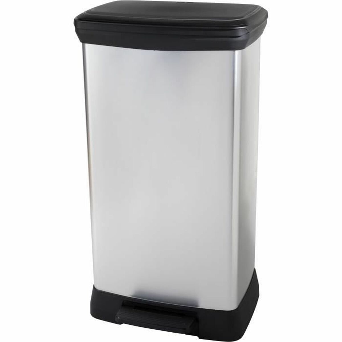 Secchio della spazzatura Curver 254620 Plastica 46 L - Image 3