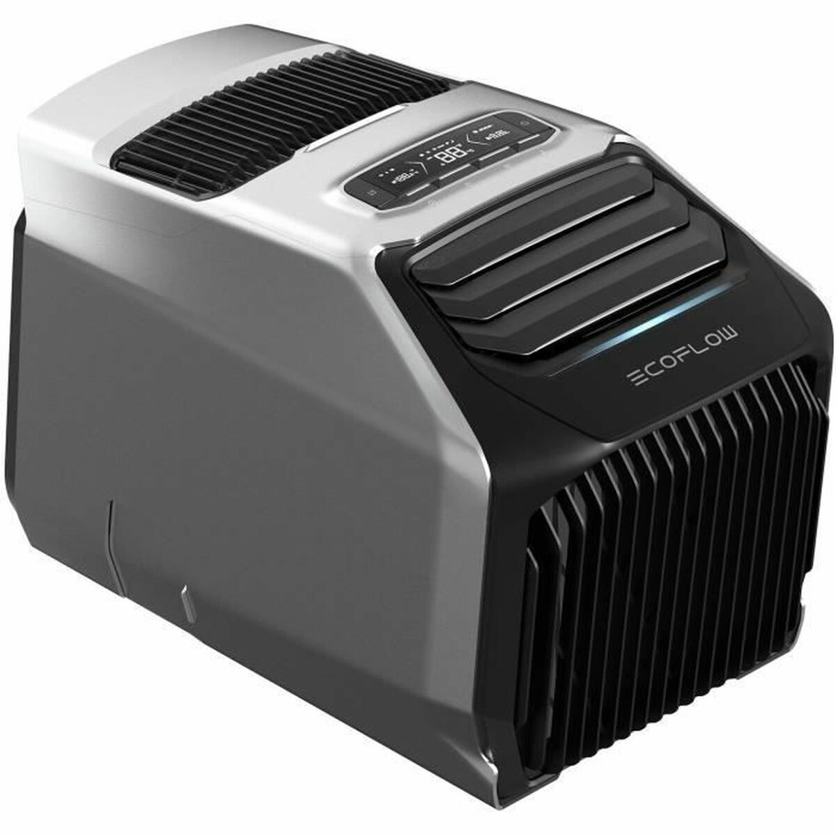 Purificatore dell'Aria Ecoflow 5010201010 Nero A