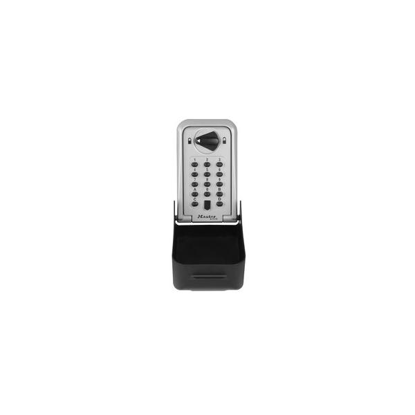 Cassaforte Master Lock 5426EURD Chiavi Grigio Nero/Grigio Metallo/Plastica 17,3 x 13,3 x 7,5 cm (1 Unità)