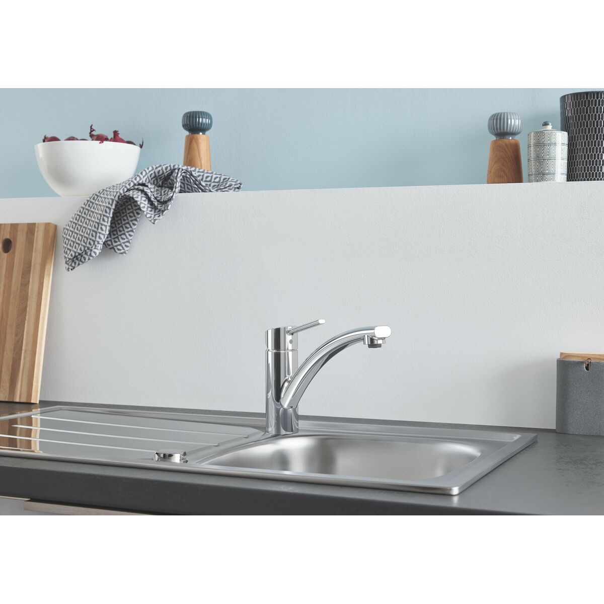 Rubinetto Monocomando Grohe 30358000 - Image 3