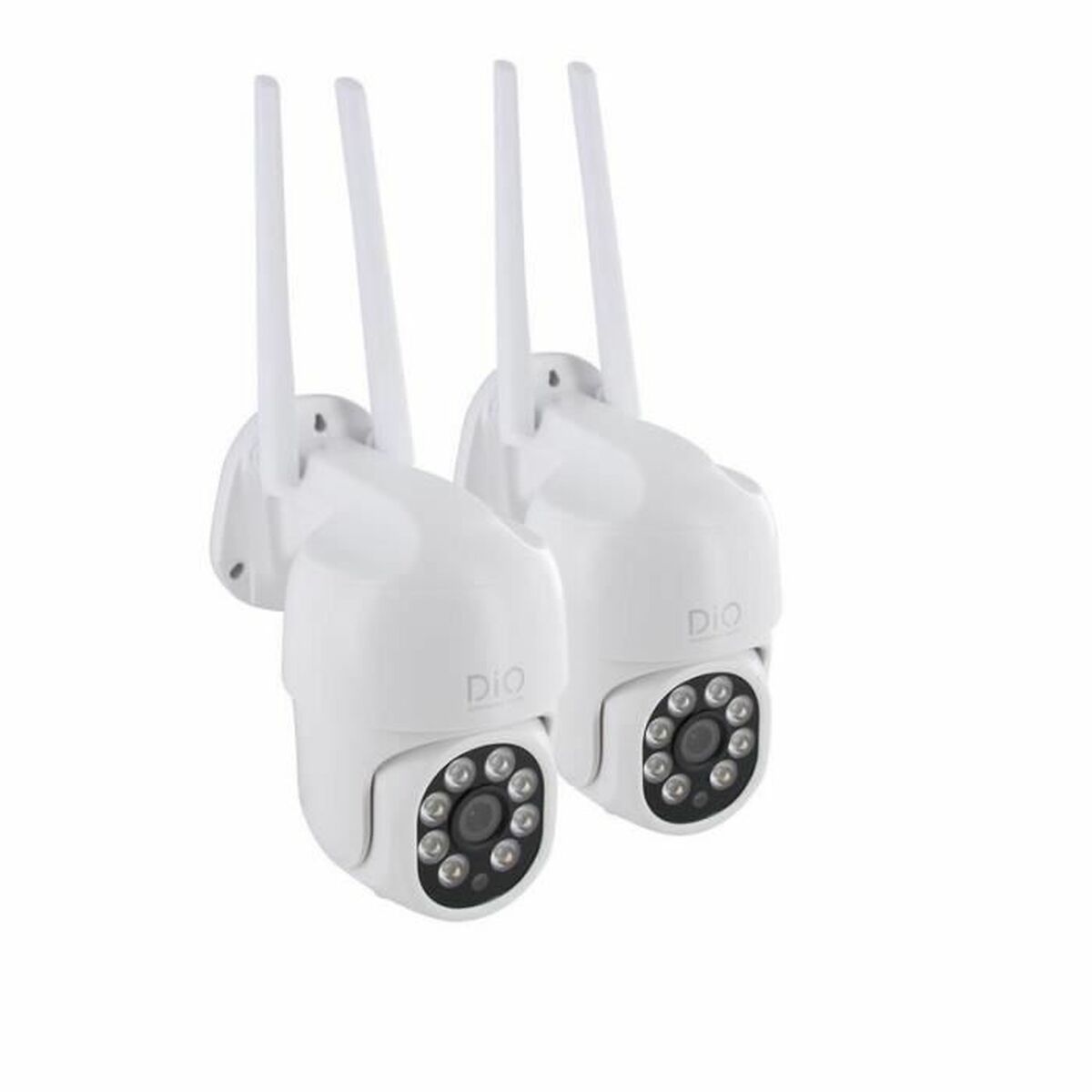 Videocamera di Sorveglianza Dio Connected Home
