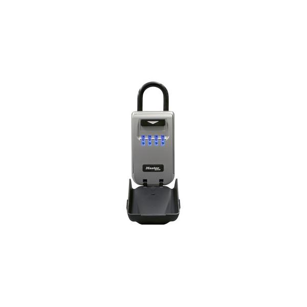 Cassaforte Master Lock 5424EURD Chiavi Grigio Metallo 17,5 x 7,2 x 5,2 cm