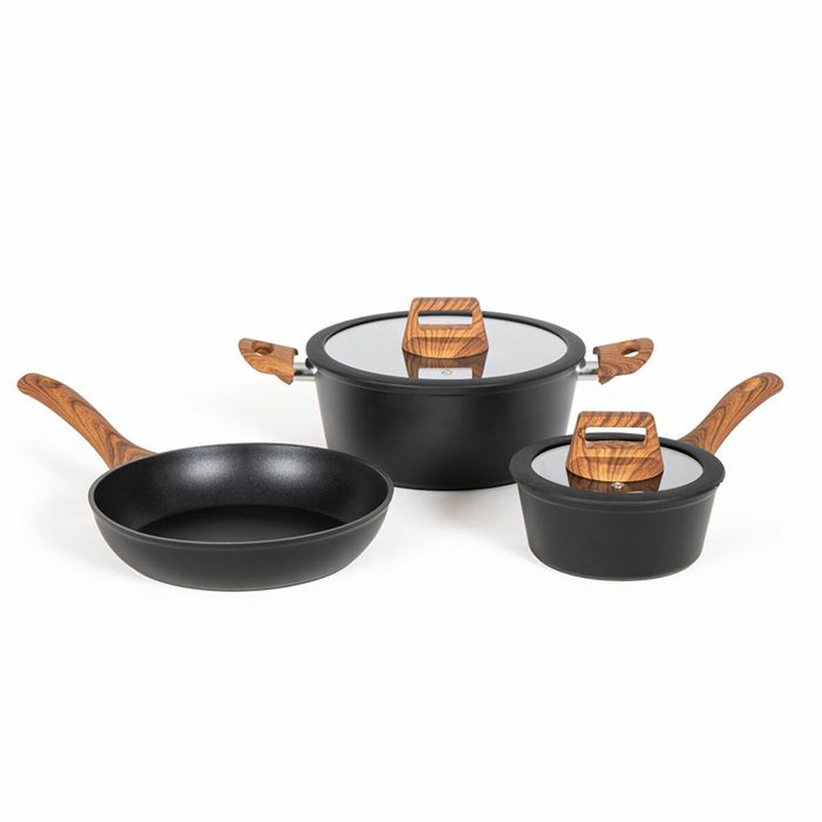 Batteria da Cucina Livoo