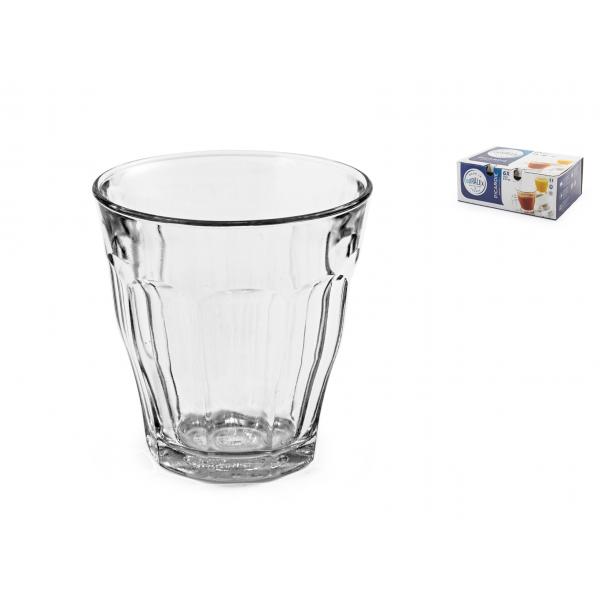 Set di Bicchieri Duralex 1027AB (6 Unità)