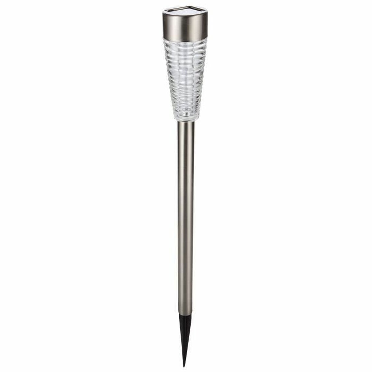Lampada ad energia solare Galix H79 Argentato