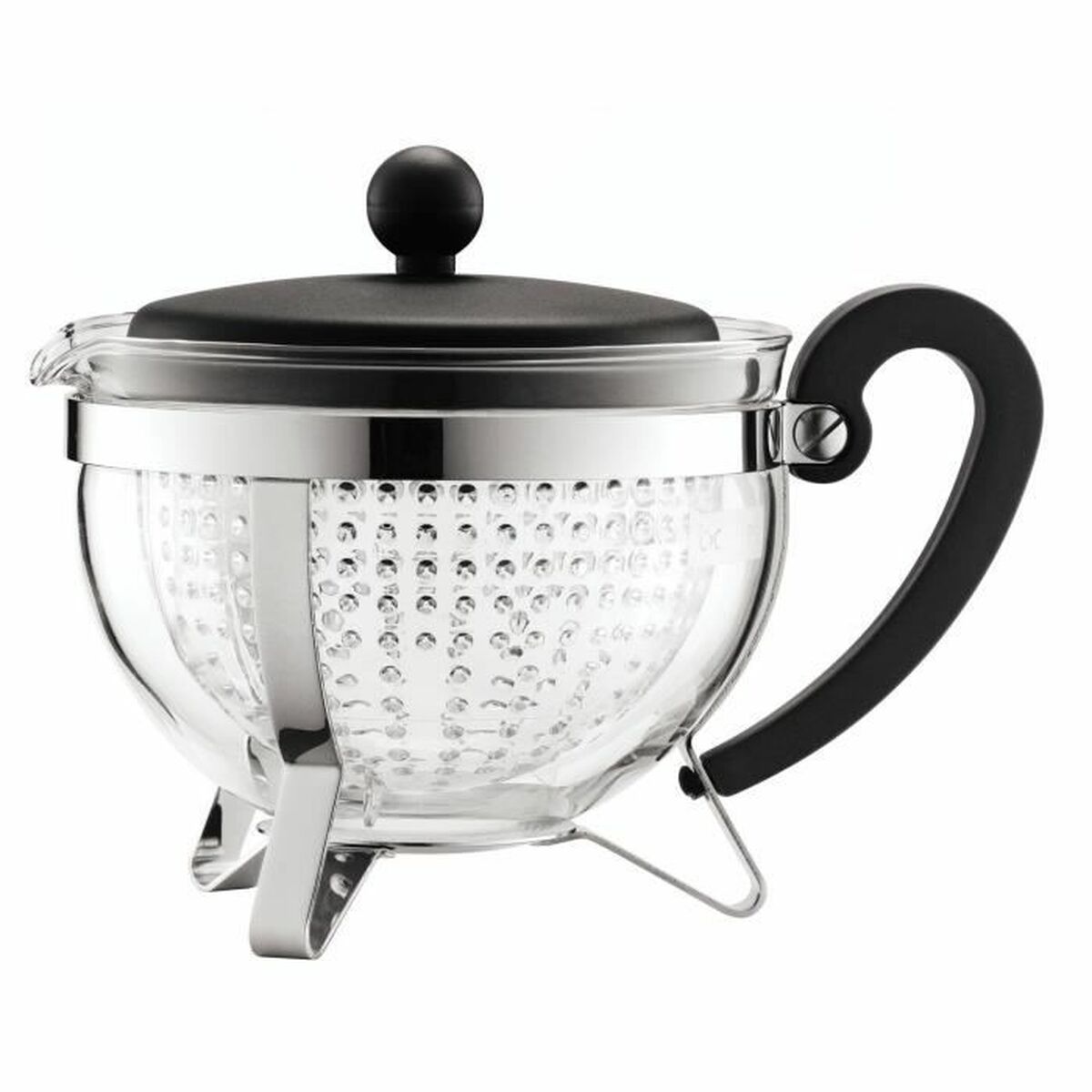 Teiera Bodum Nero Plastica 1 L