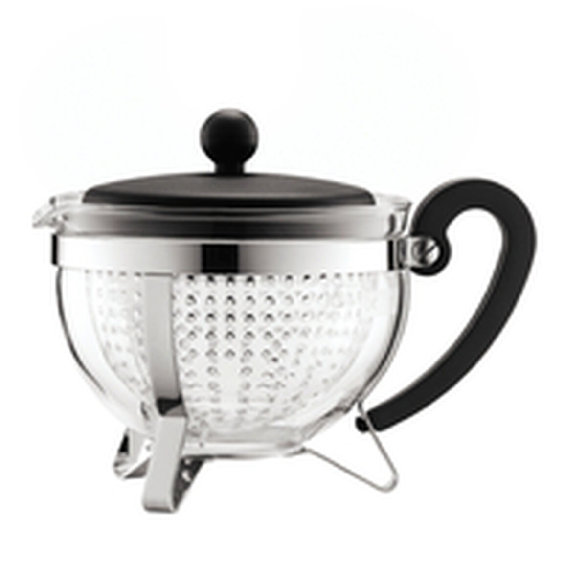 Teiera Bodum Nero Plastica 1 L - Image 3