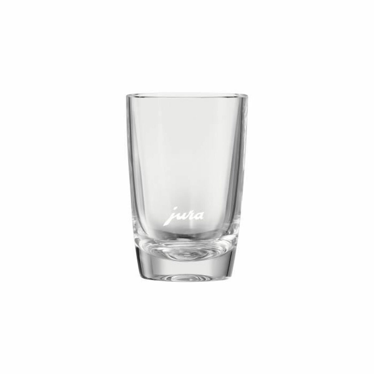 Set di Bicchieri Jura Machiato 220 ml Trasparente Vetro (2 Unità)