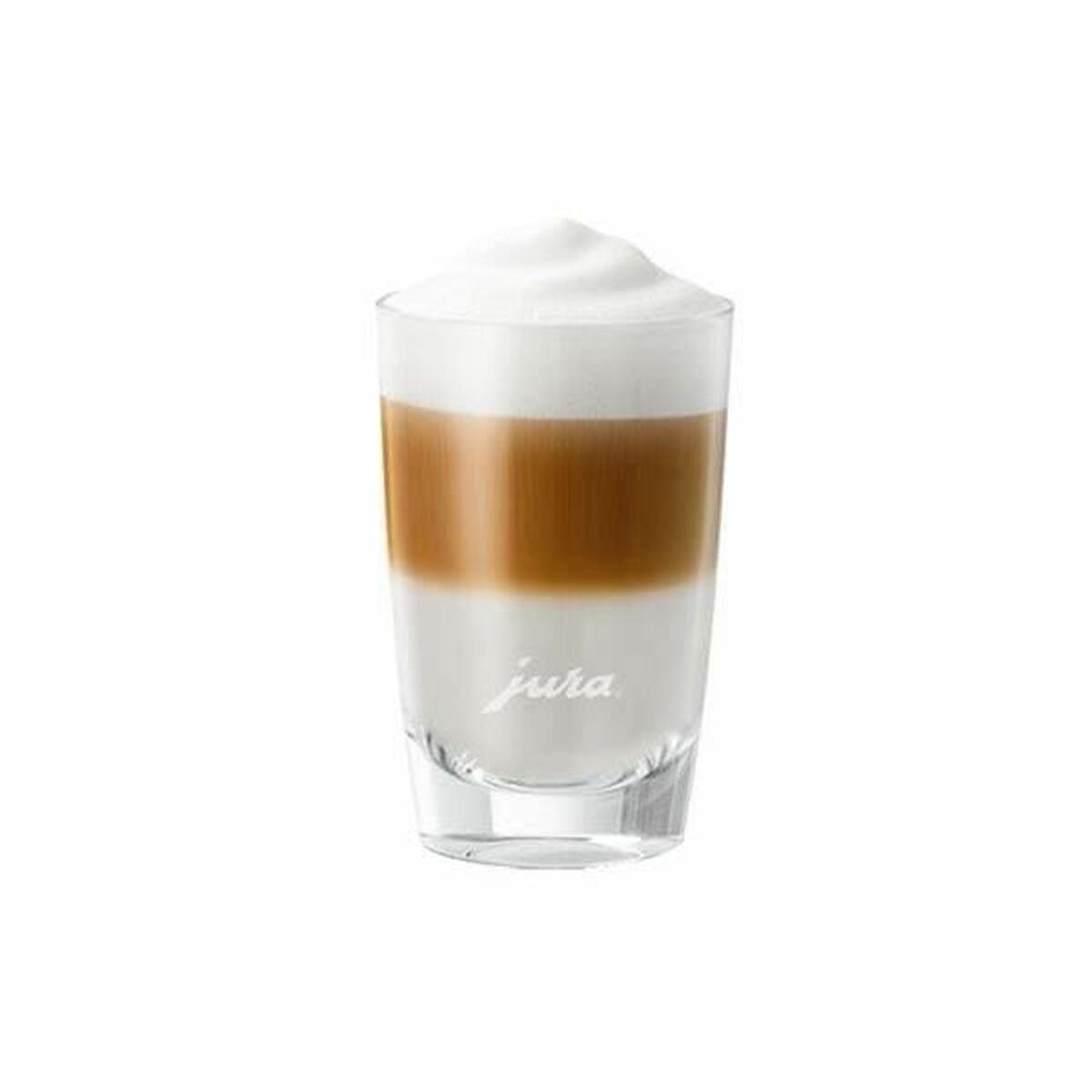 Set di Bicchieri Jura Machiato 220 ml Trasparente Vetro (2 Unità) - Image 3