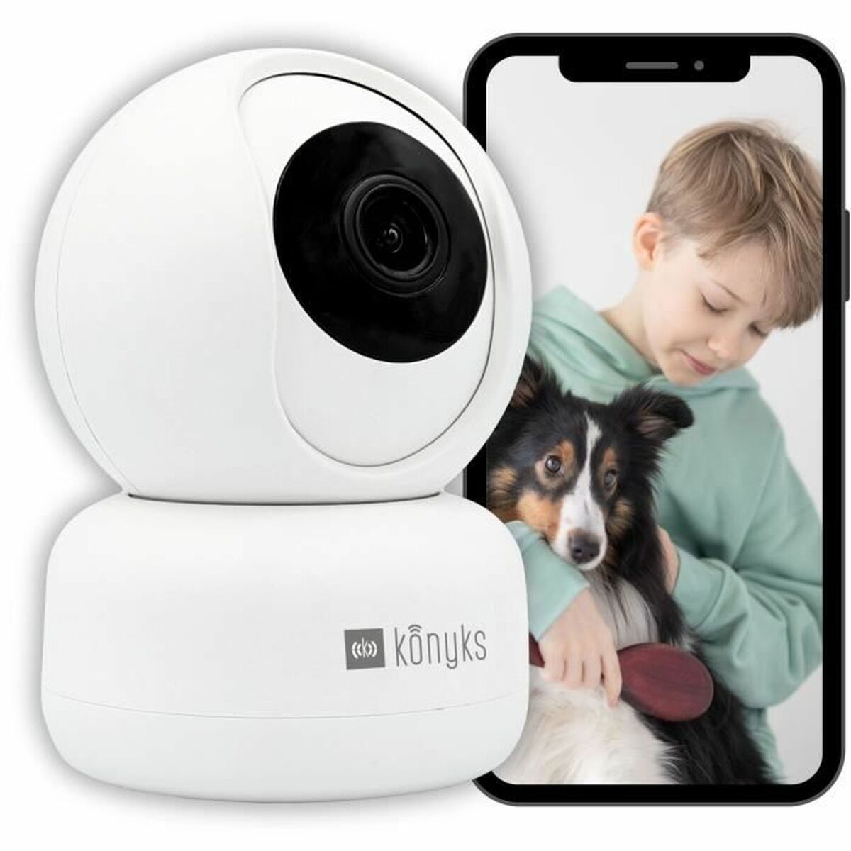 Fotocamera IP Konyks CAMINI 2